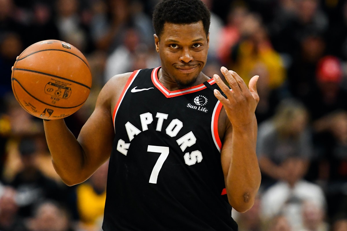 Sport Chek Signs NBA All-Star and Toronto Raptor Kyle Lowry to First  Canadian Endorsement