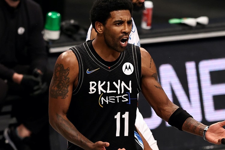 Kyrie Irving Thinks the Nike Kyrie 8 is "Trash"