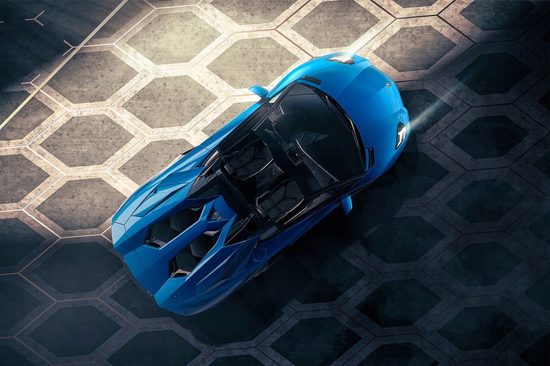 lamborghini aventador last final version discontinue production lp 780 4 ultimae 770 horsepower 