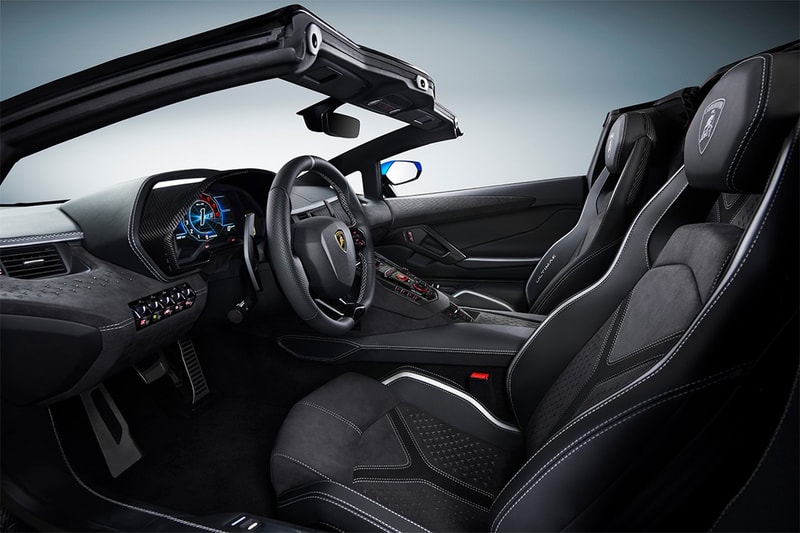 lamborghini aventador last final version discontinue production lp 780 4 ultimae 770 horsepower 