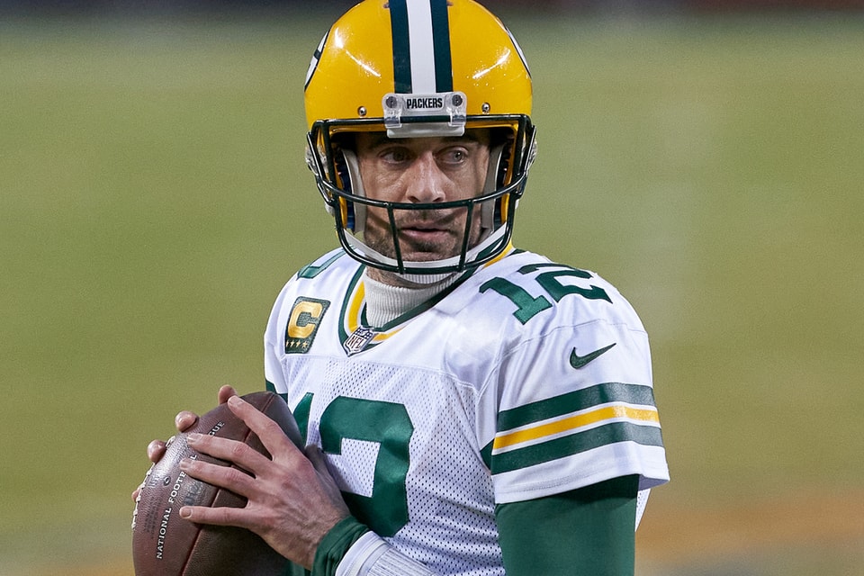 Raiders news Aaron Rodgers reportedly would accept trade to Las