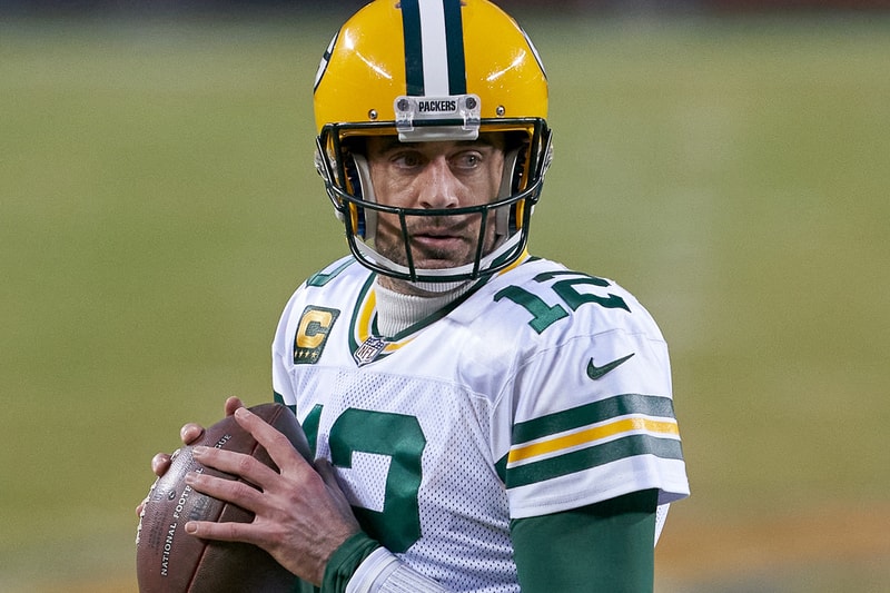 Las Vegas Sportsbooks Reportedly Brace for Aaron Rodgers Retirement Announcement nfl green bay packers quarterback qb goat american football espn