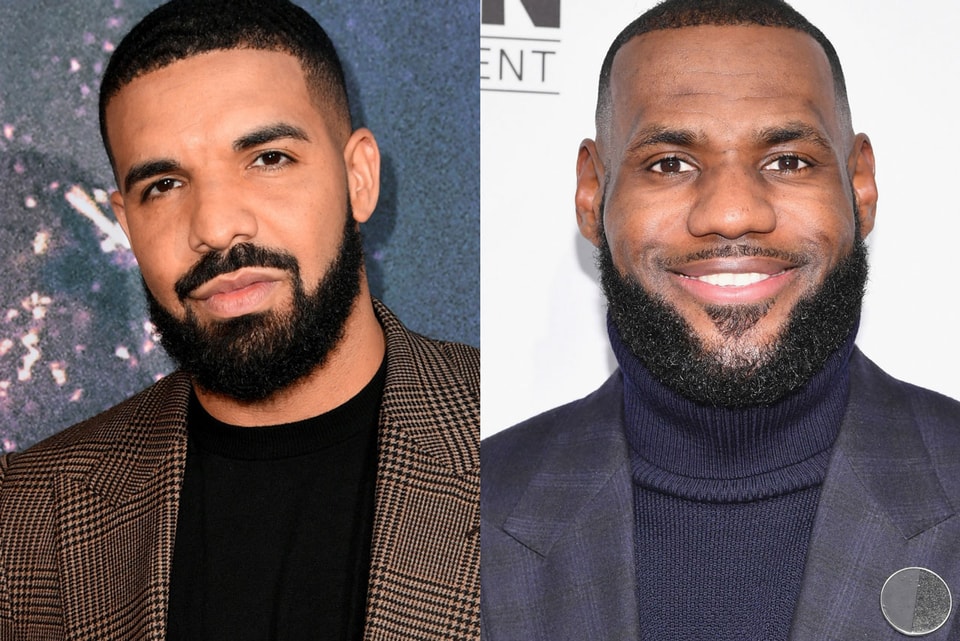 LeBron James, Drake and Maverick Carter To Produce Hockey Documentary  'Black Ice' | HYPEBEAST