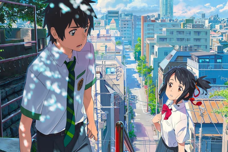 Lee Isaac Chung Exits Your Name hollywood Adaptation kimi no na wa