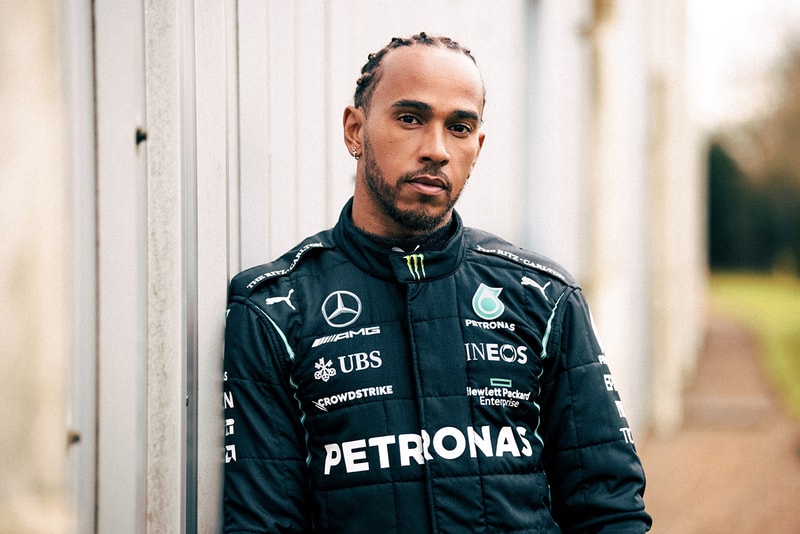 Lewis Hamilton racism diveristy mercedes the commission formula 1 stem students motorsport interview details