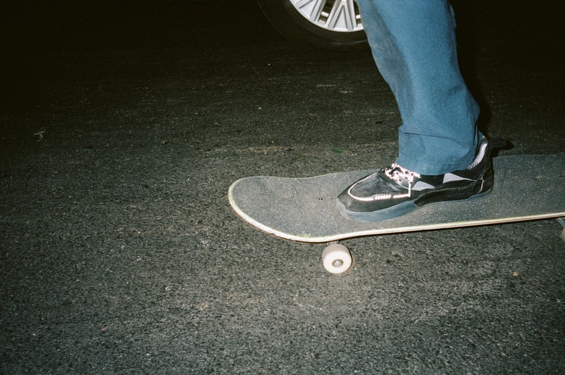 Erik Ellington Li-Ning Skateboarding Debut Collection Line SUPRA SNEAKERS SHOES Lukas Gansterer Astro Pop Polar Night and Tropicana News