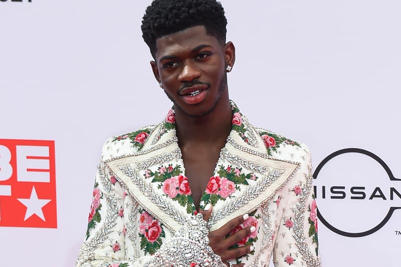 Lil Nas X's Label Gives Him Green Light To Drop More New Music Following "Satanic Controversy" montero new music track album tiktok industry baby montero bet awards lgbtq