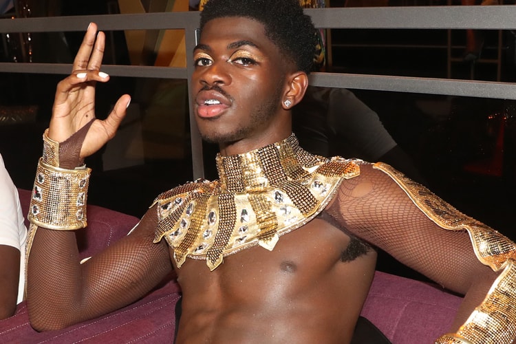 Lil Nas X Discusses Working With Kanye West and Upcoming Album on 'Kerwin Frost Talks'