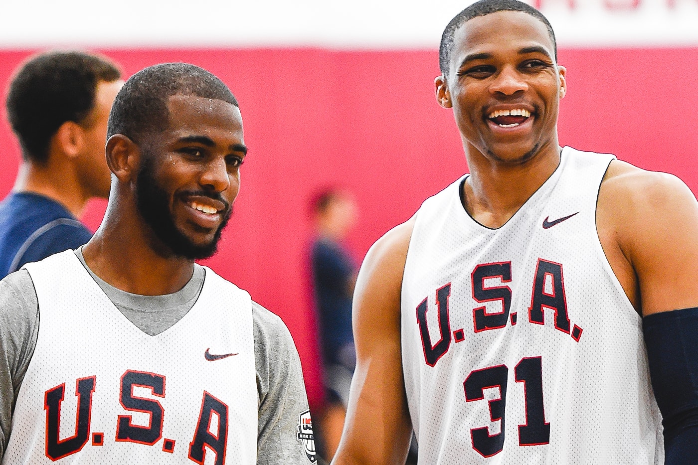 Los Angeles Lakers Rumor Eyeing Chris Paul and Russell Westbrook for Point Guard NBA Off-season