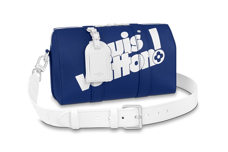 Louis Vuitton Fall/Winter 2021 FW21 Pre-Launch New York Store Menswear Virgil Abloh Collection Monologue 6 "Ebonics / Snake Oil / The Black Box / Mirror, Mirror"