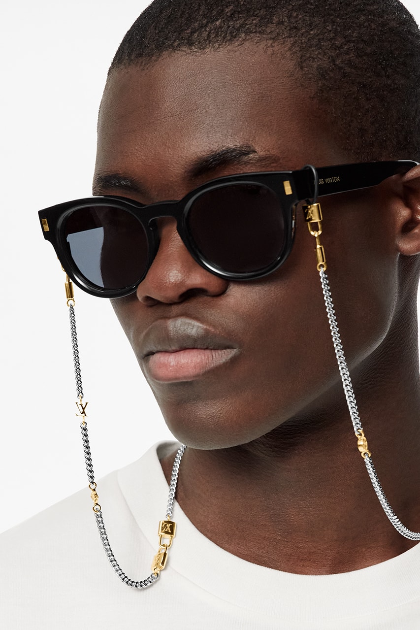 Louis Vuitton Necklace For Men mens accessories