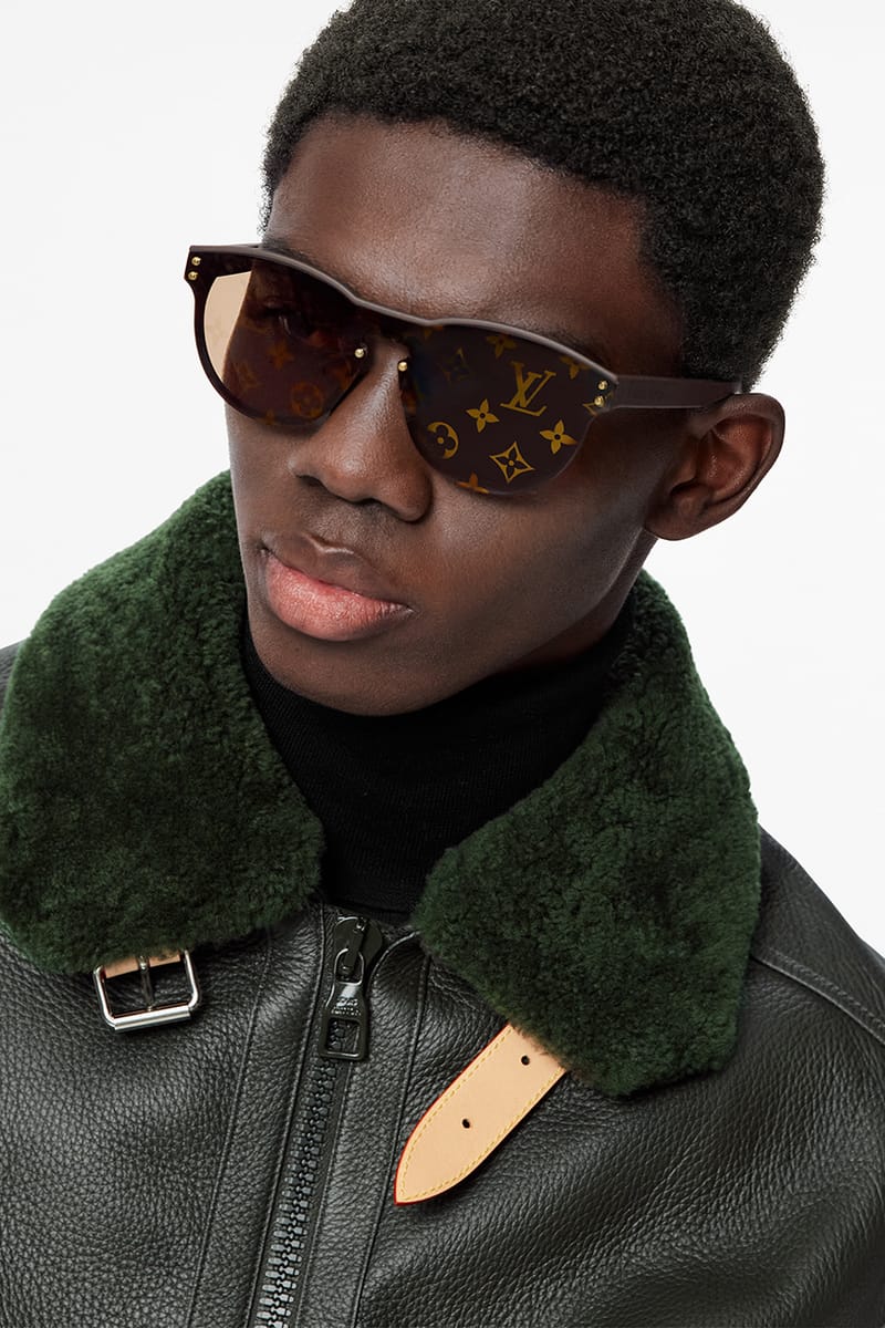 LV Rise Square Sunglasses S00 - Accessories | LOUIS VUITTON