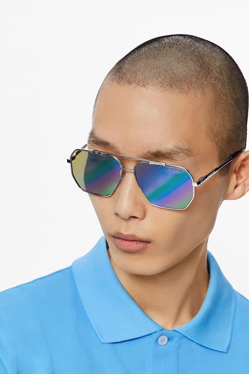 louis vuitton virgil abloh jewellery jewelry sunglasses chains rings necklaces details release information