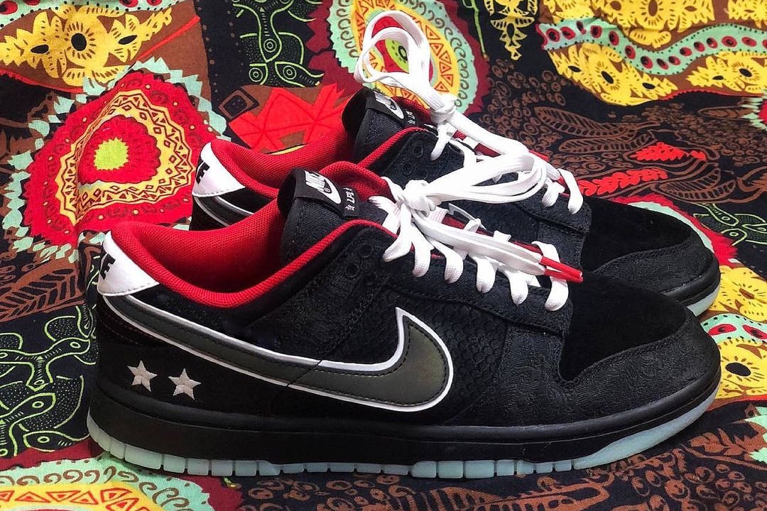 lpl league of legends nike sportswear dunk low first look official release date info photos price store list buying guide