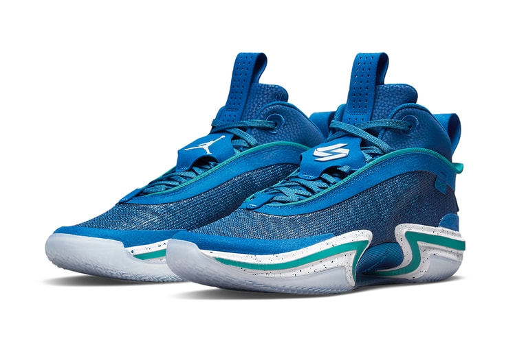 Luka Dončić's Upcoming Air Jordan 36 PE is Revealed