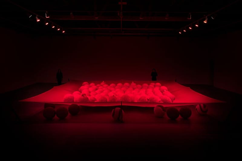 Lygia Pape's "Tupinambá" Exhibition Will Chill the Senses