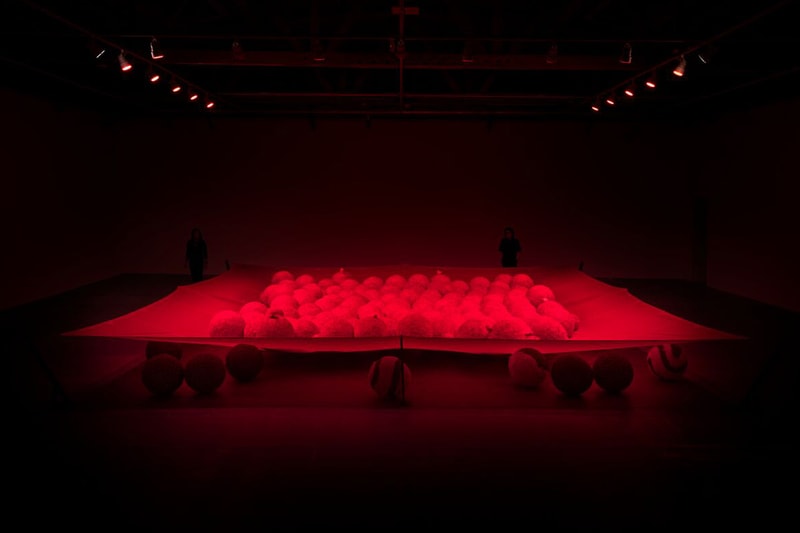 Lygia Pape Tupinambá Exhibition Hauser & Wirth LA