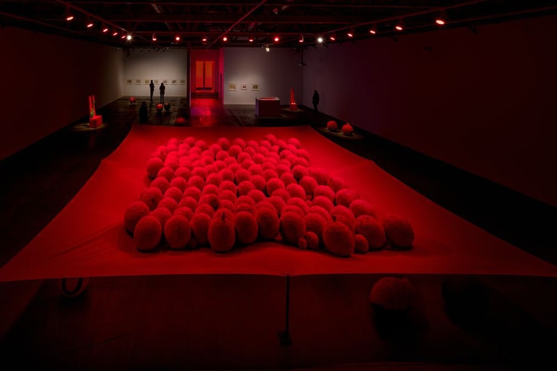 Lygia Pape Tupinambá Exhibition Hauser & Wirth LA