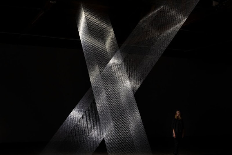 Lygia Pape Tupinambá Exhibition Hauser & Wirth LA