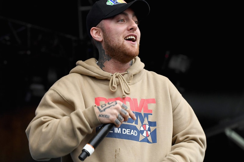 Mac Miller Brother Disapproves machine gun kelly Film good news reports circles 