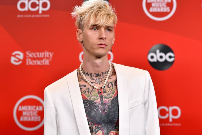 Machine Gun Kelly Film Undergoes Title Change After Criticism From Mac Miller's Brother miller mcormick mgk good news tim sutton lil peep pop smoke megan fox 