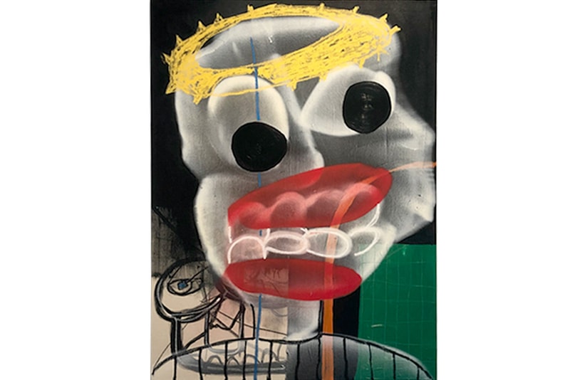 Maddox Gallery Los Angeles Dysmorphia Exhibition