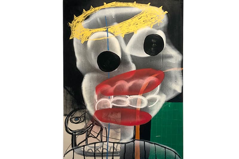 Maddox Gallery Los Angeles Dysmorphia Exhibition