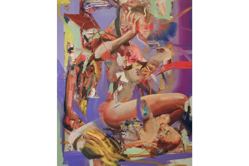 Maddox Gallery Los Angeles Dysmorphia Exhibition