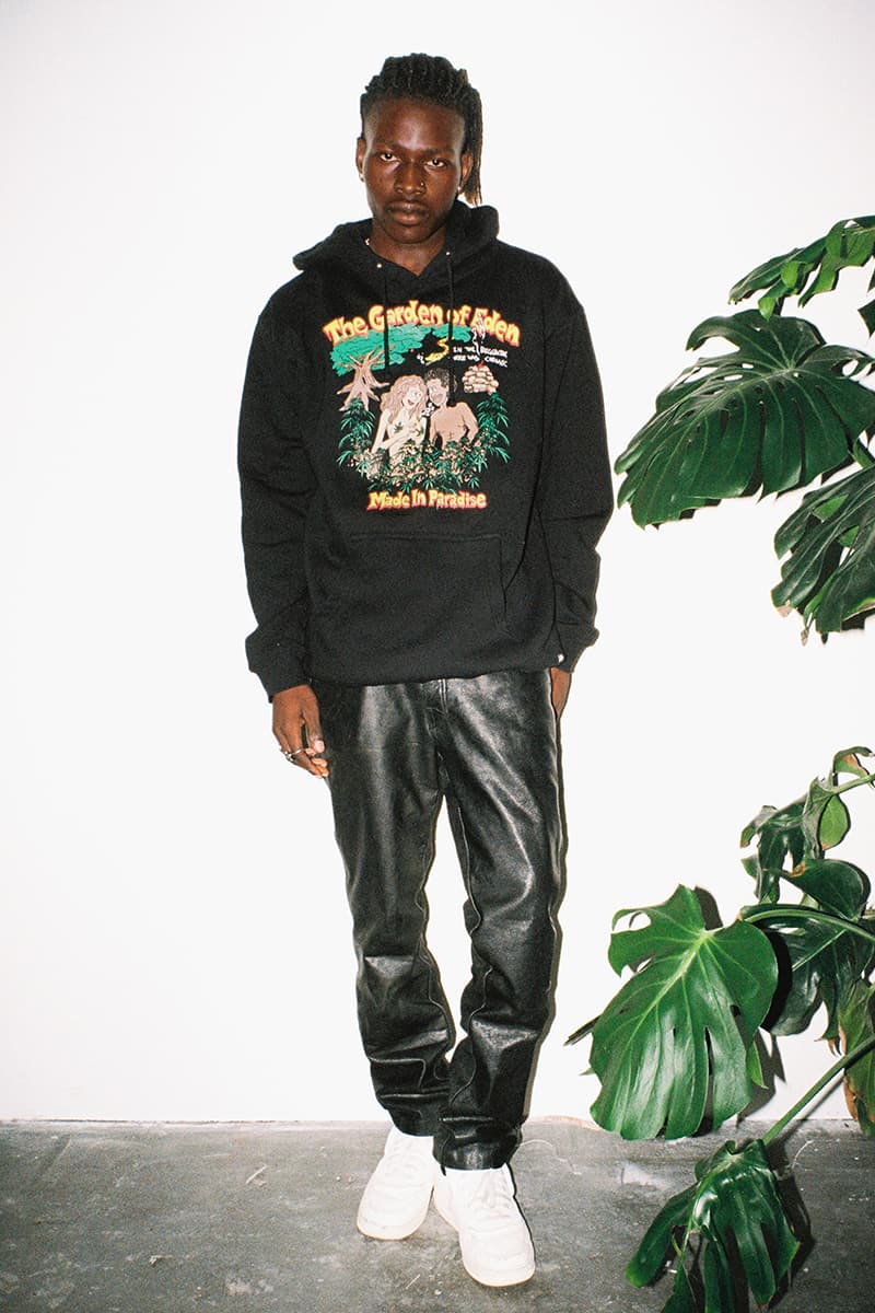 MADE IN PARADISE Summer 2021 Home Grown Collection Lookbook Release