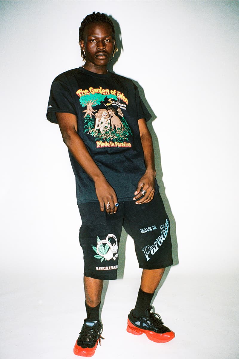 MADE IN PARADISE Summer 2021 Home Grown Collection Lookbook Release