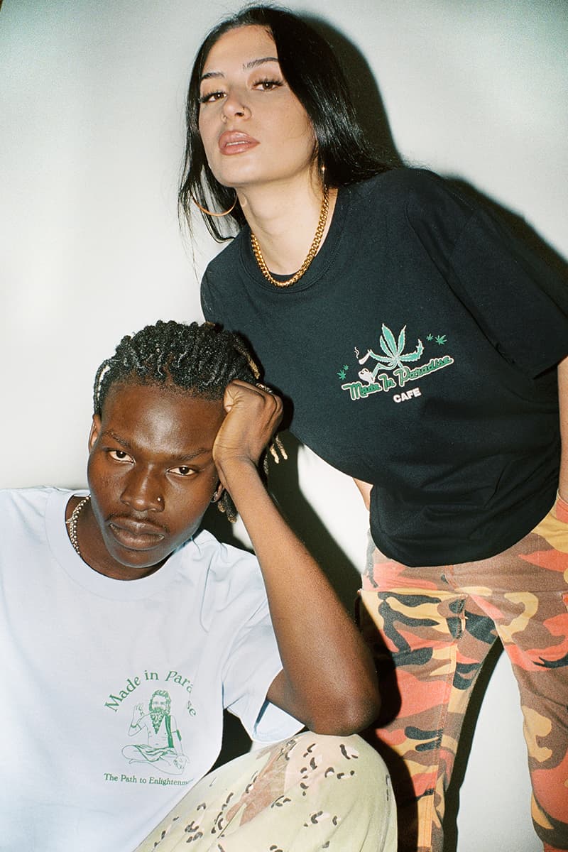 MADE IN PARADISE Summer 2021 Home Grown Collection Lookbook Release