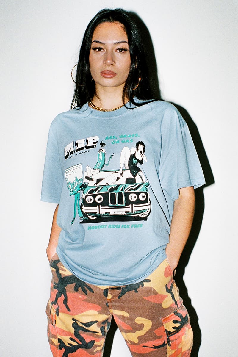 MADE IN PARADISE Summer 2021 Home Grown Collection Lookbook Release