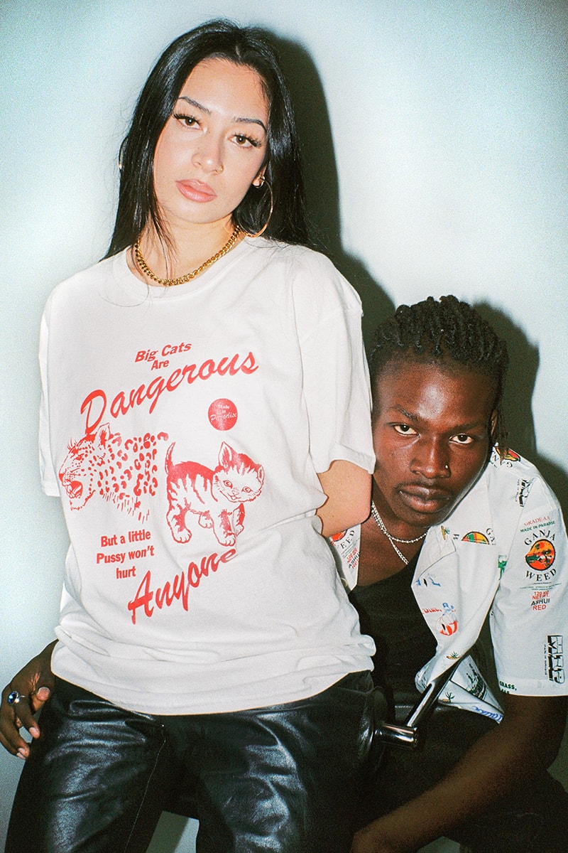 MADE IN PARADISE Summer 2021 Home Grown Collection Lookbook Release