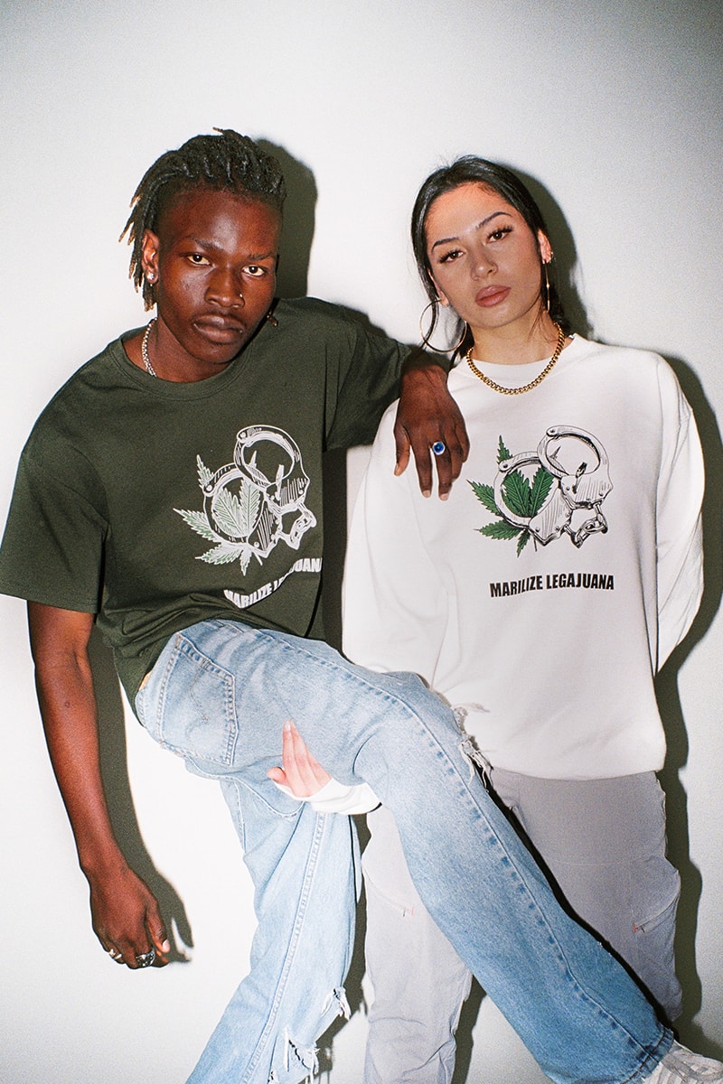 MADE IN PARADISE Summer 2021 Home Grown Collection Lookbook Release