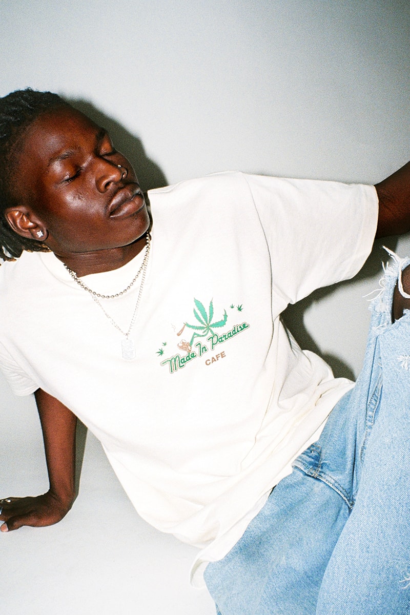 MADE IN PARADISE Summer 2021 Home Grown Collection Lookbook Release