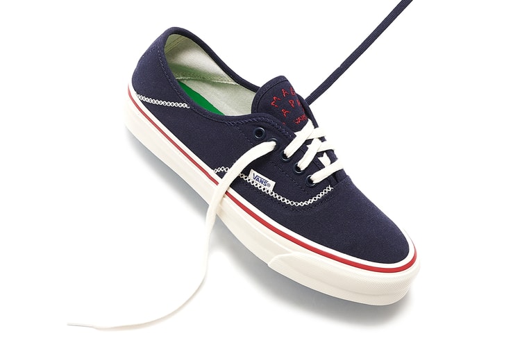 Madhappy and Vault By Vans Ready Second Style 43 LX Collaboration