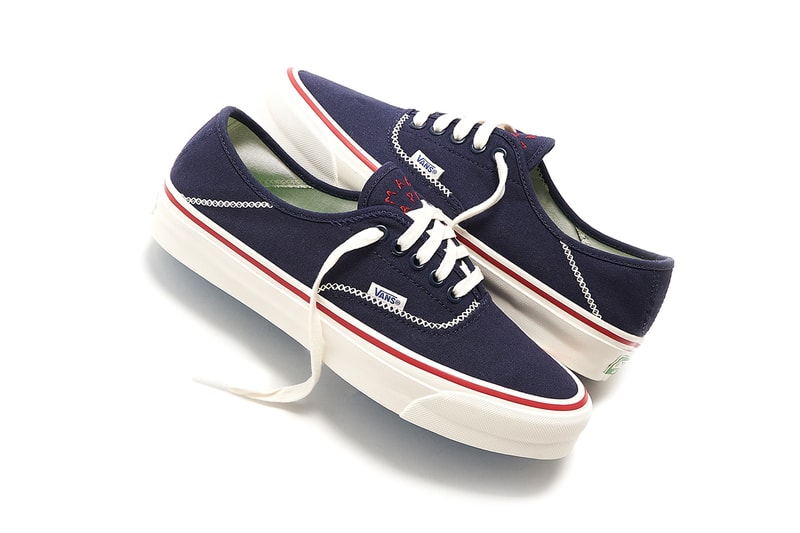 madhappy vault by vans style 43 era navy white red july 2021 official release date info photos price store list buying guide