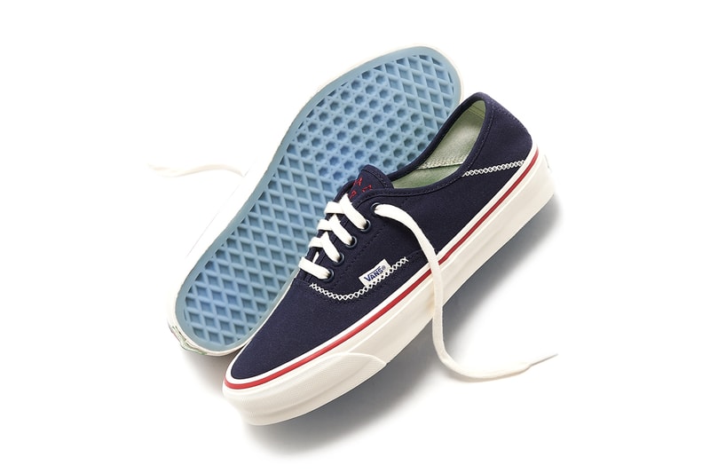 madhappy vault by vans style 43 era navy white red july 2021 official release date info photos price store list buying guide