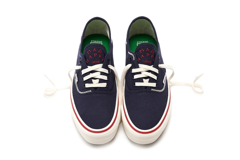 madhappy vault by vans style 43 era navy white red july 2021 official release date info photos price store list buying guide