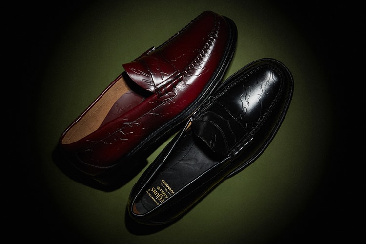 Maharishi Teams Up With G.H. Bass & Co for Loafer Revamp