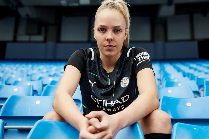 man city women's away kit