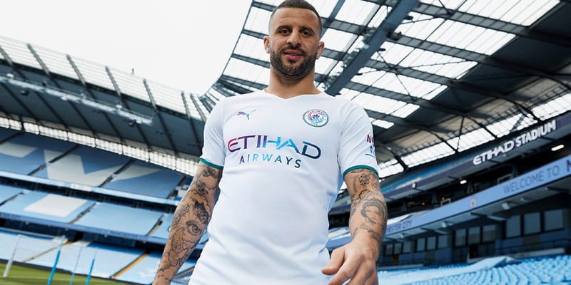 man city away new kit