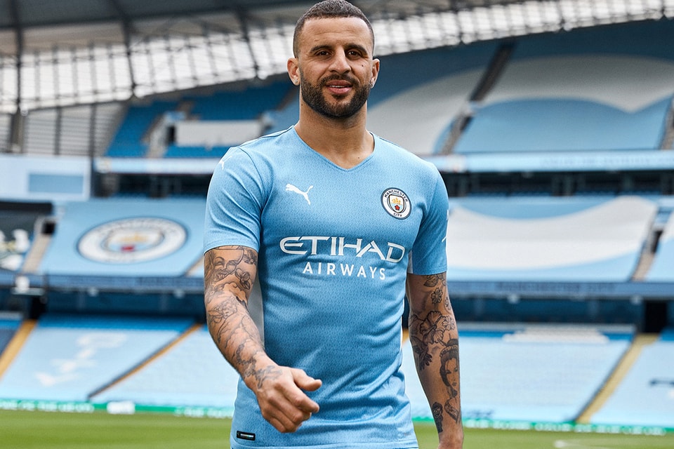 Manchester City 2021 22 93 20 Home Kit By Puma Hypebeast