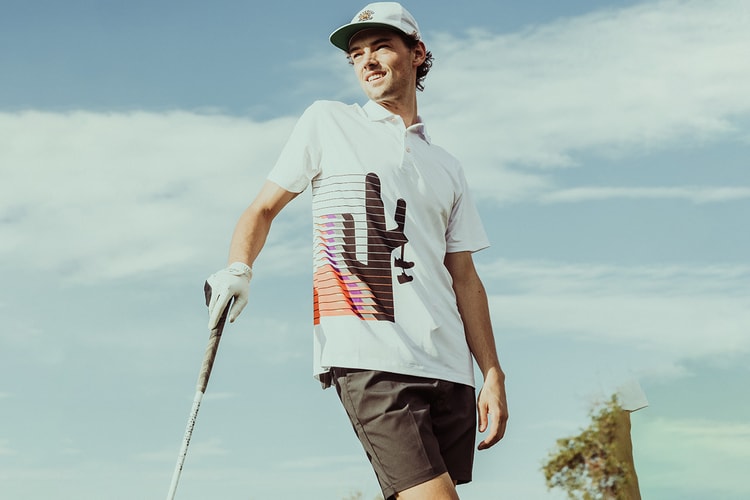 Manor Joins Forces With Devereux For a Capsule Collection