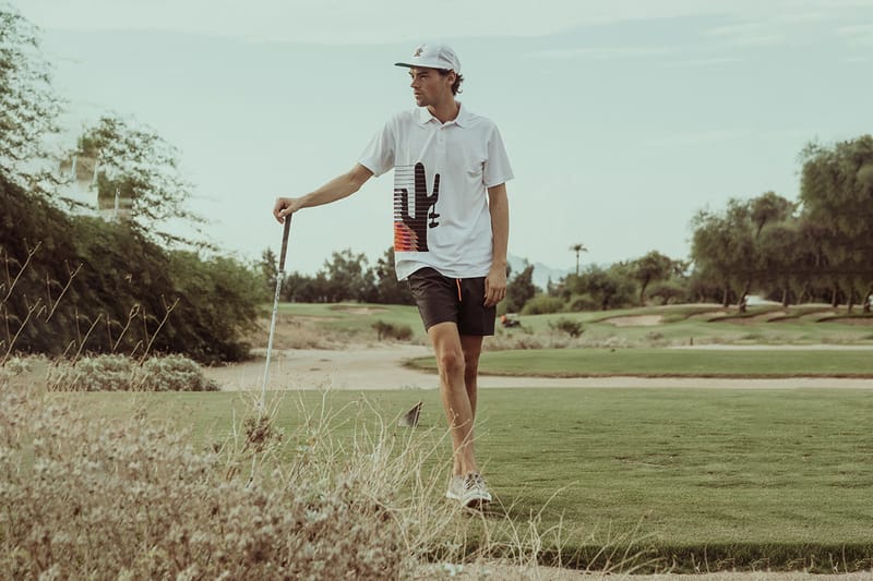 devereux golf shorts