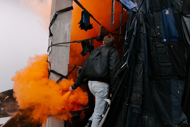 Marcin Dudek Football Fandom Harlan Levy Exhibition