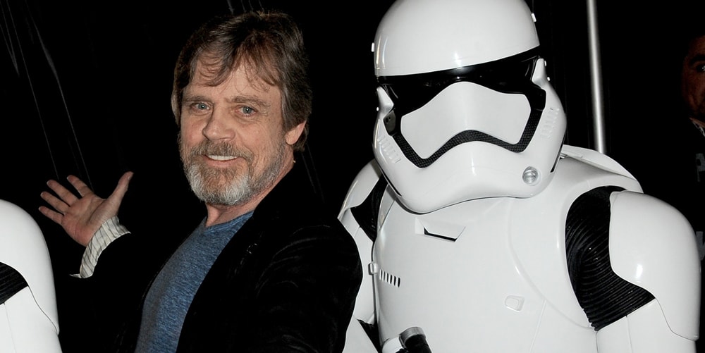 Mark Hamill Reveals Star Wars Secret Voice Cameos – IndieWire