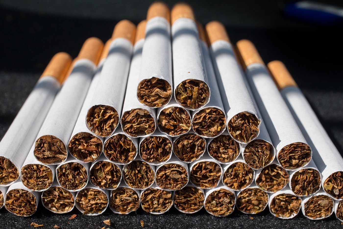 Marlboro Philip Morris Jacek Olczak End of Cigarettes in UK in ten years news smoke vaping e-cigs tobacco trade 