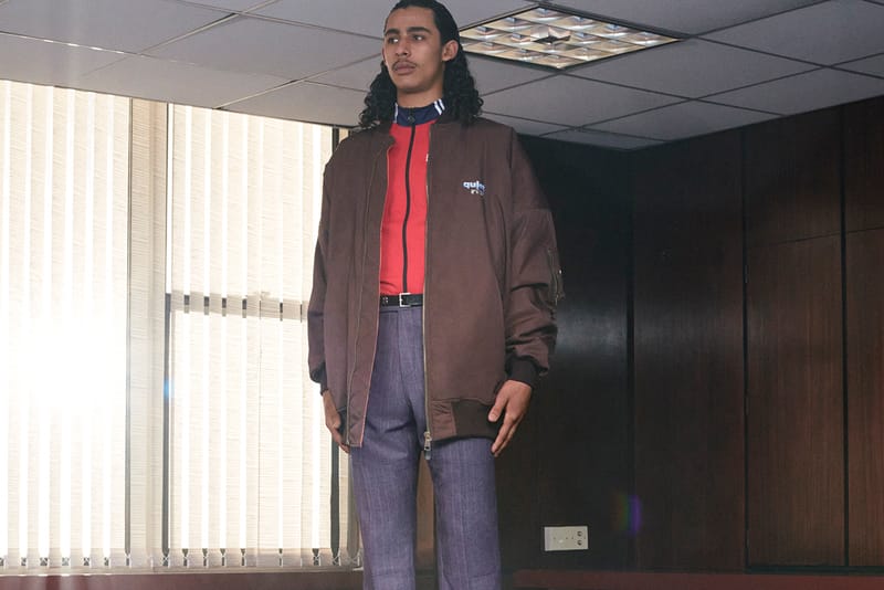 Martine Rose Creates a Mismatched Wardrobe for FW21