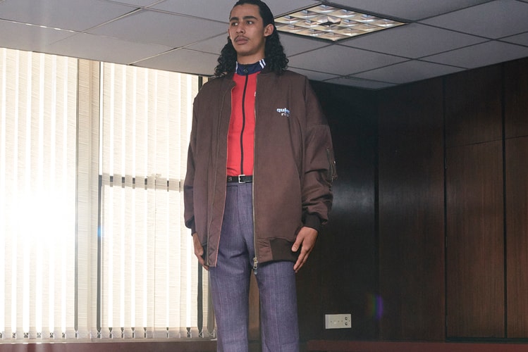 Martine Rose Creates a Mismatched Wardrobe for FW21